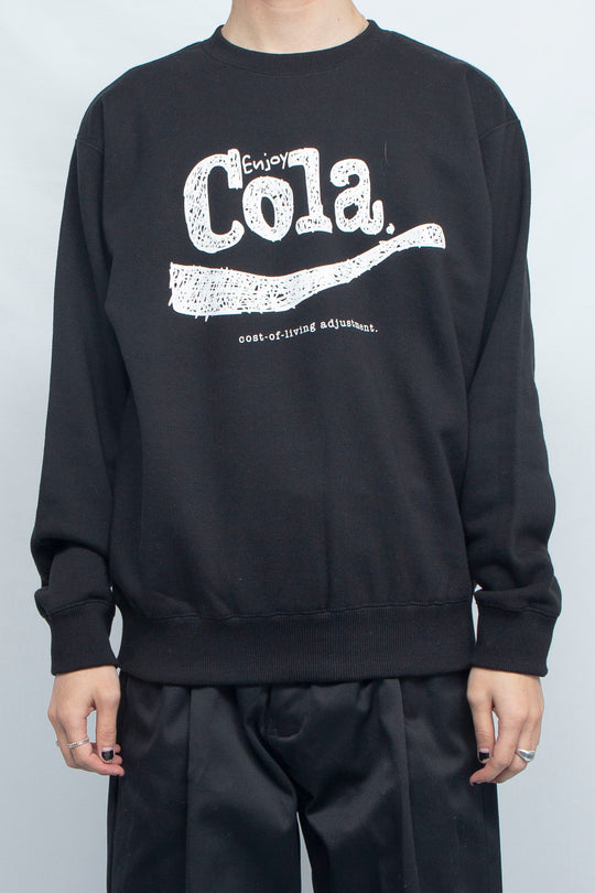 COLA SWEATSHIRT