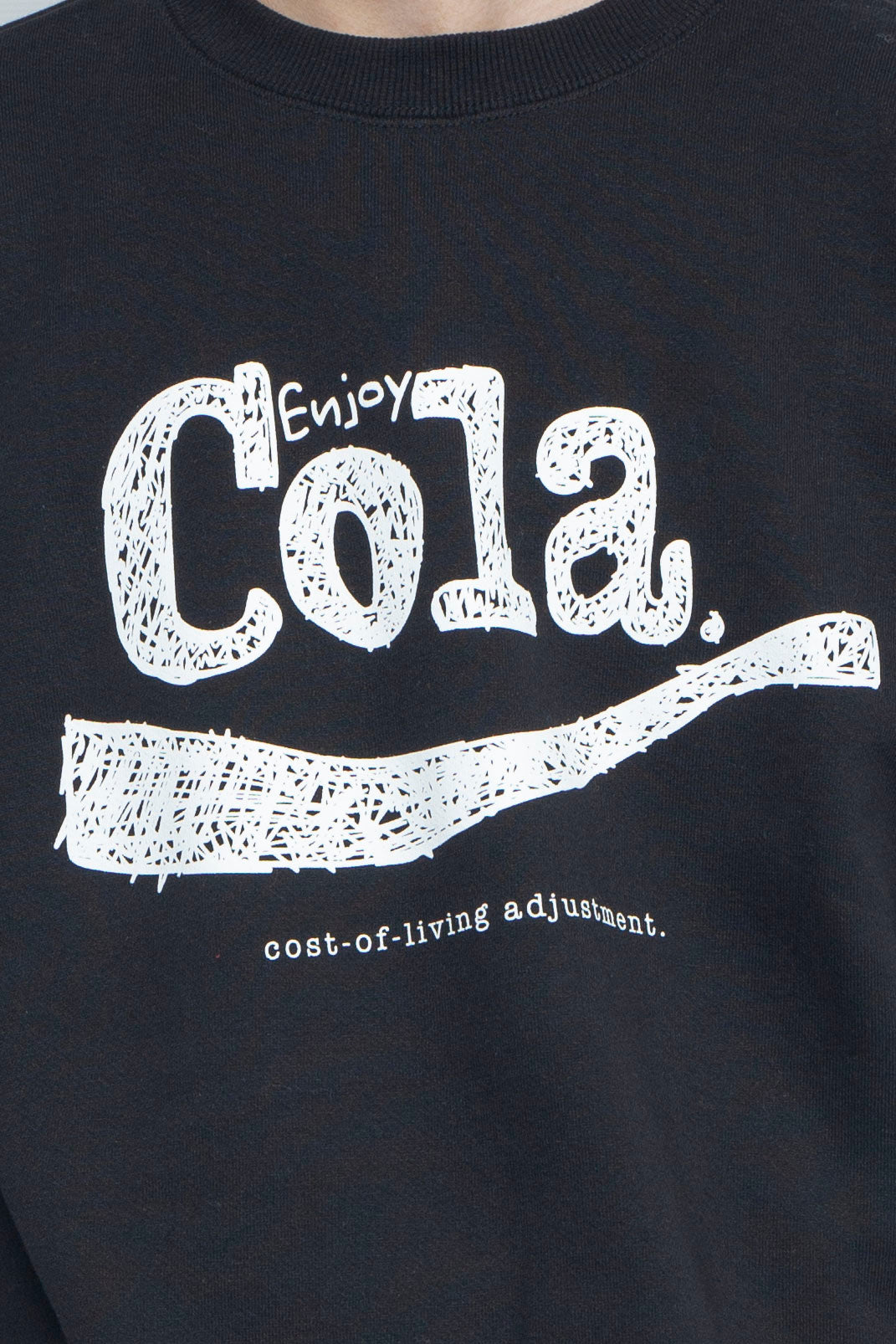 COLA SWEATSHIRT