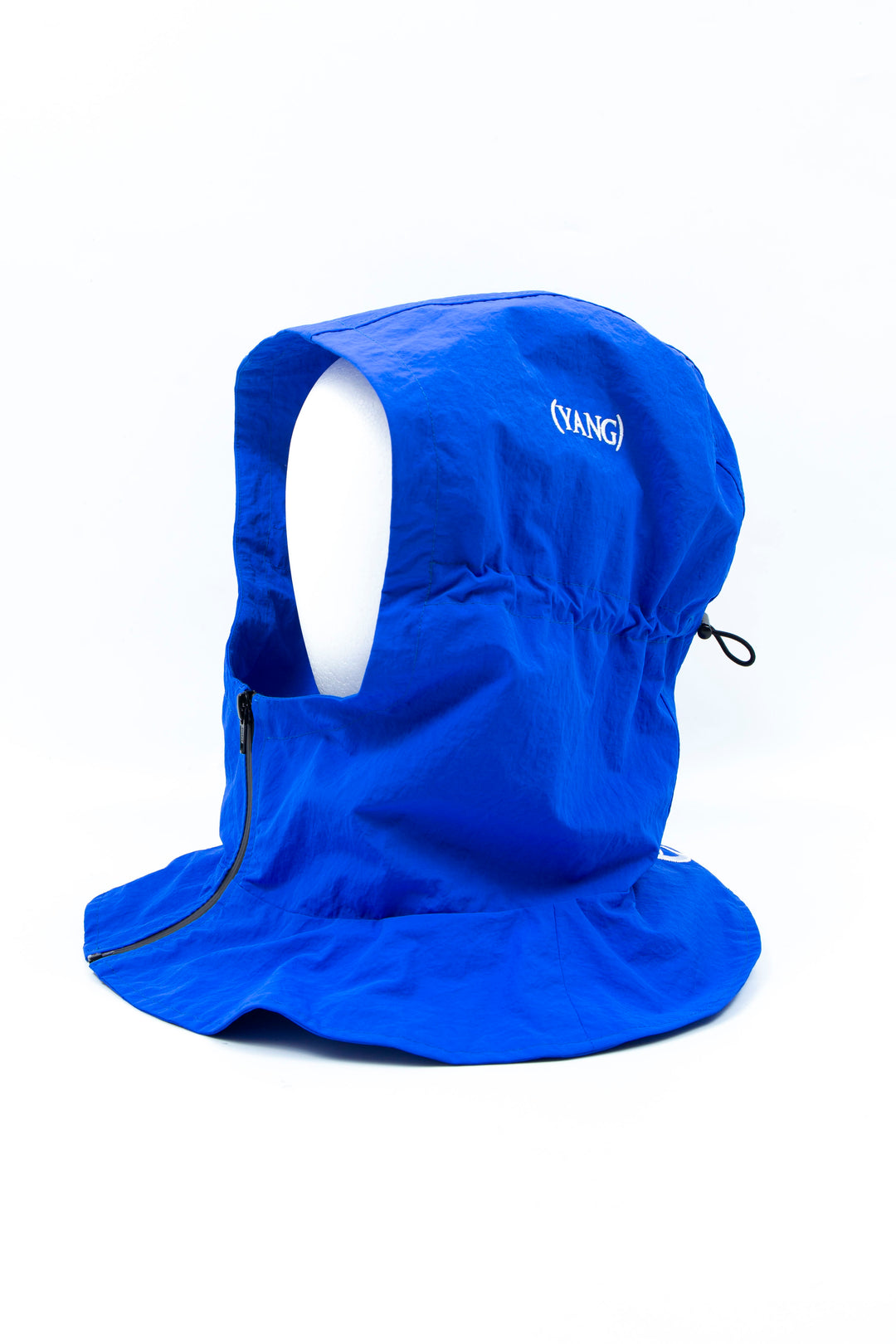 WINDPROOF HOOD (BLUE)