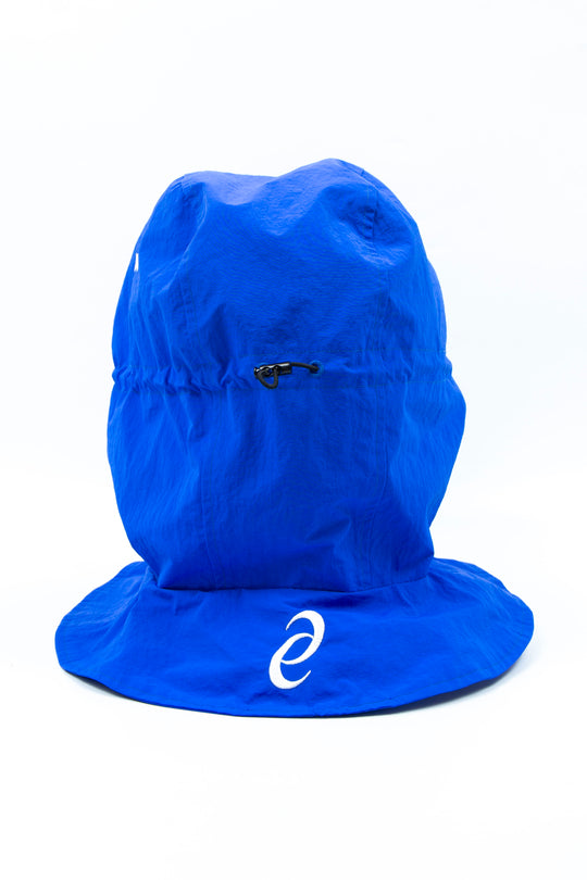 WINDPROOF HOOD (BLUE)