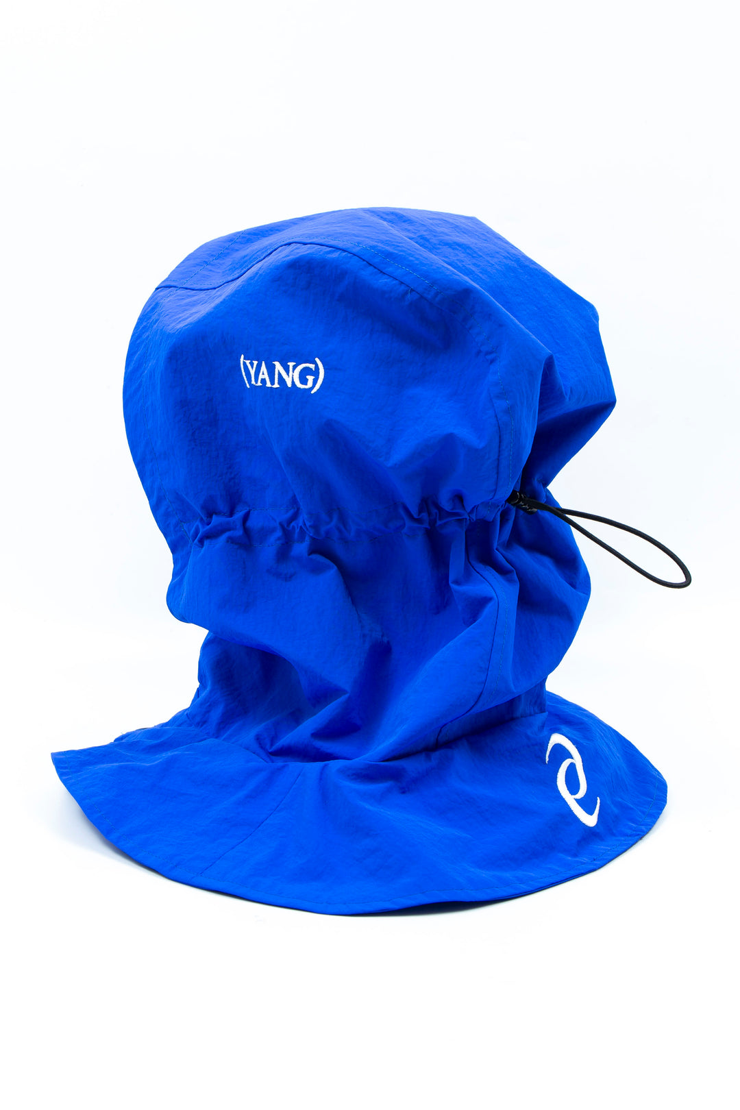 WINDPROOF HOOD (BLUE)