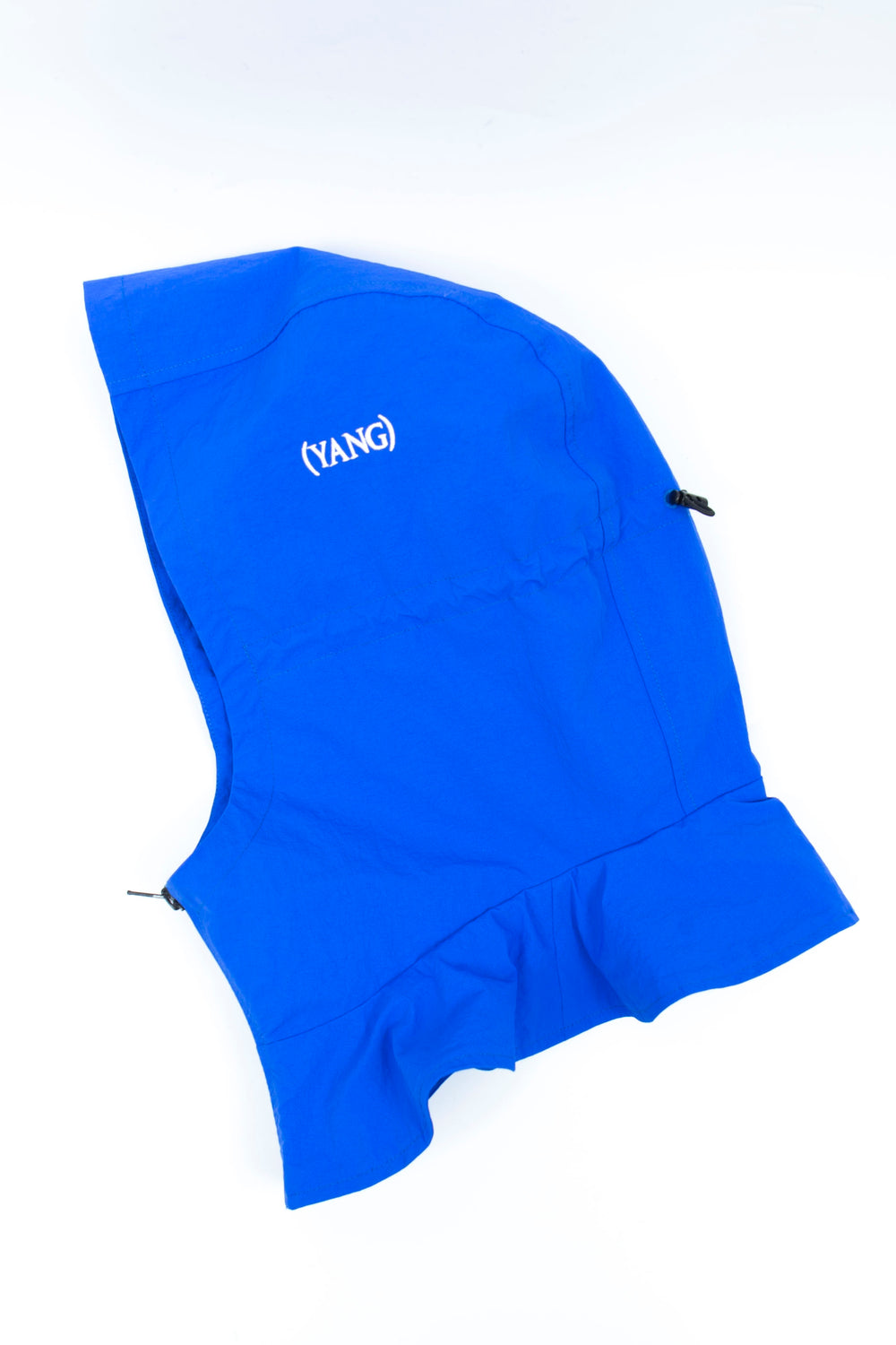 WINDPROOF HOOD (BLUE)