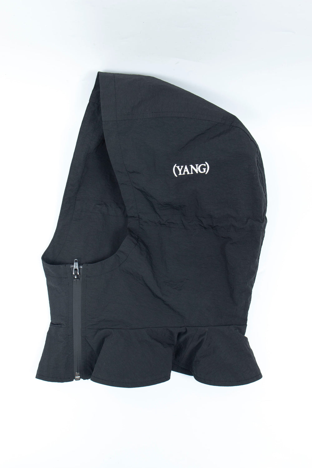 WINDPROOF HOOD (BLACK)