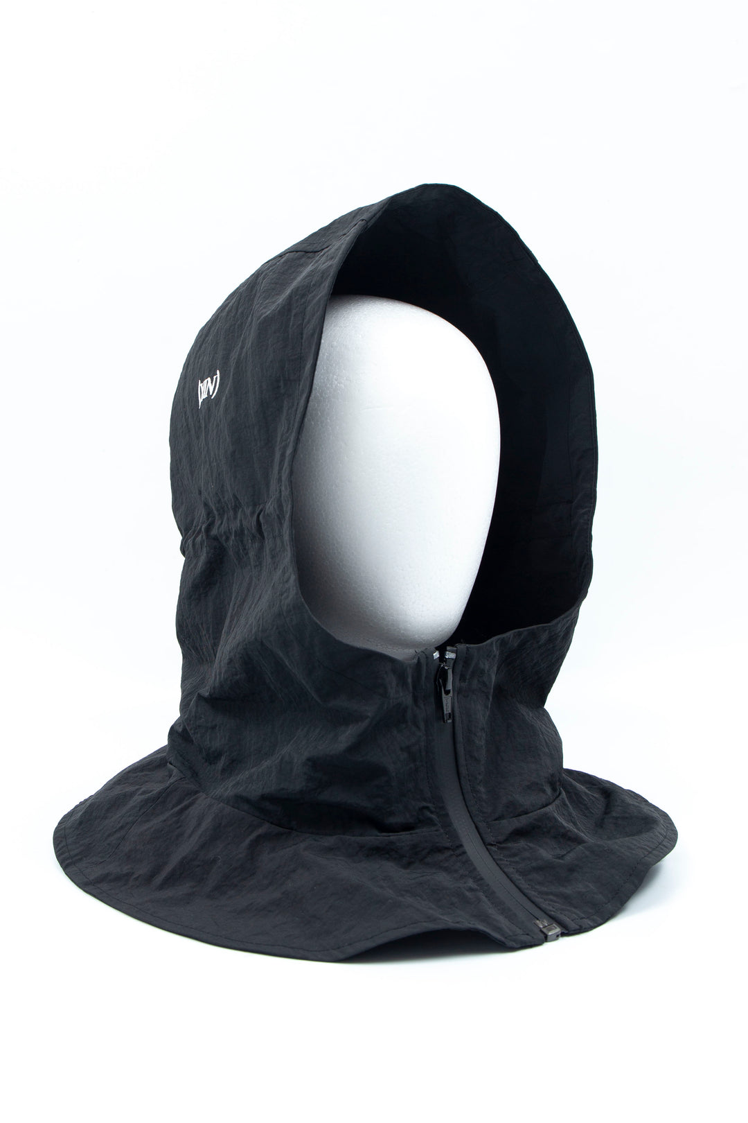 WINDPROOF HOOD (BLACK)