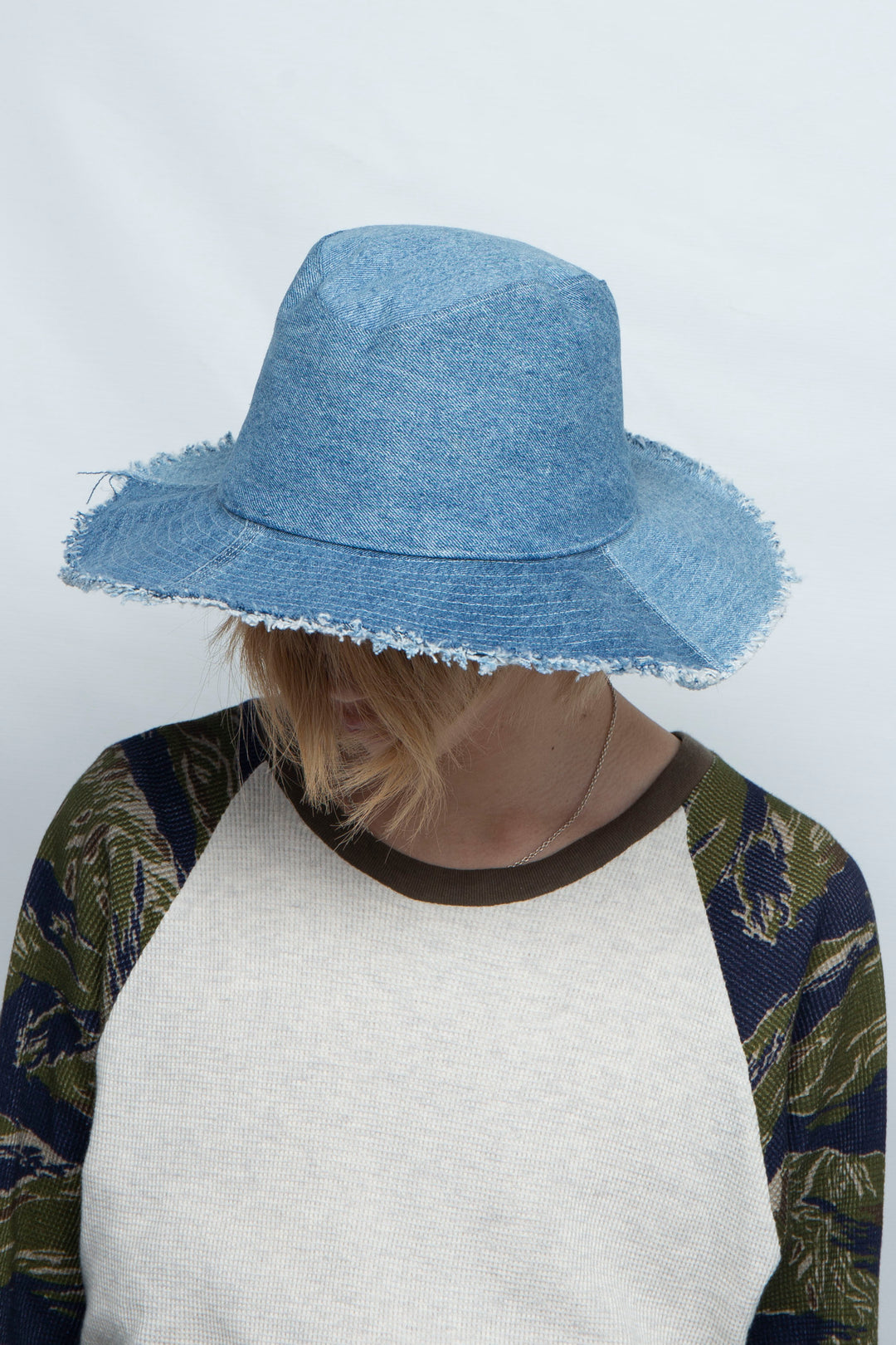 Rebuild Denim Hat 05