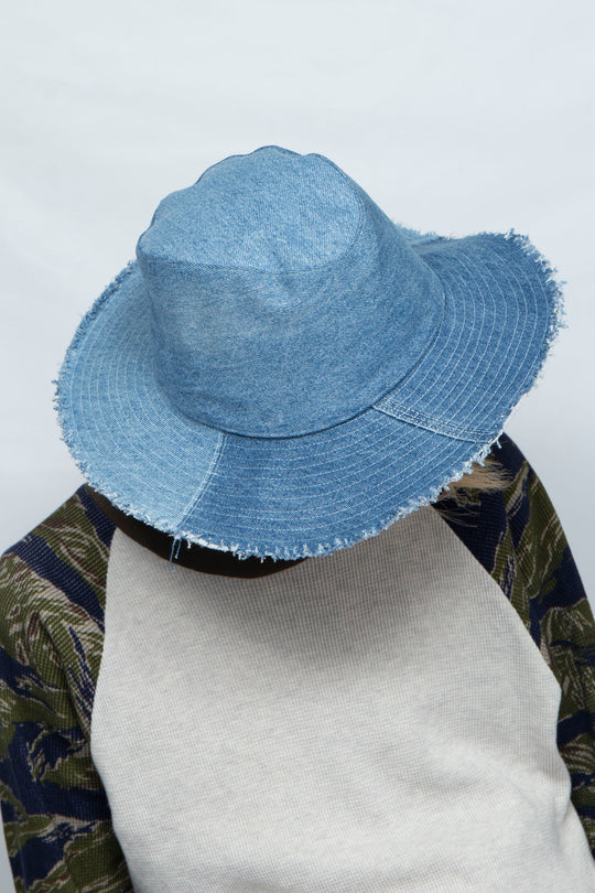 Rebuild Denim Hat 05