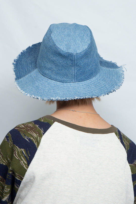 Rebuild Denim Hat 05