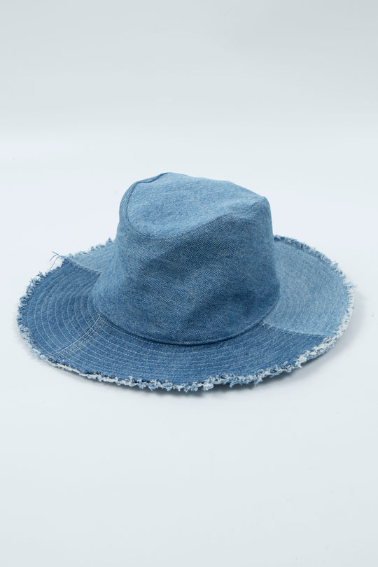 Rebuild Denim Hat 05