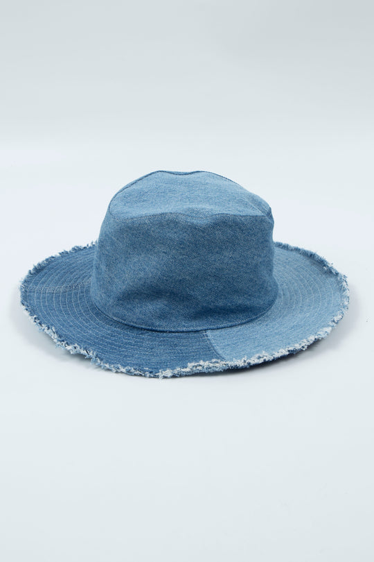 Rebuild Denim Hat 05