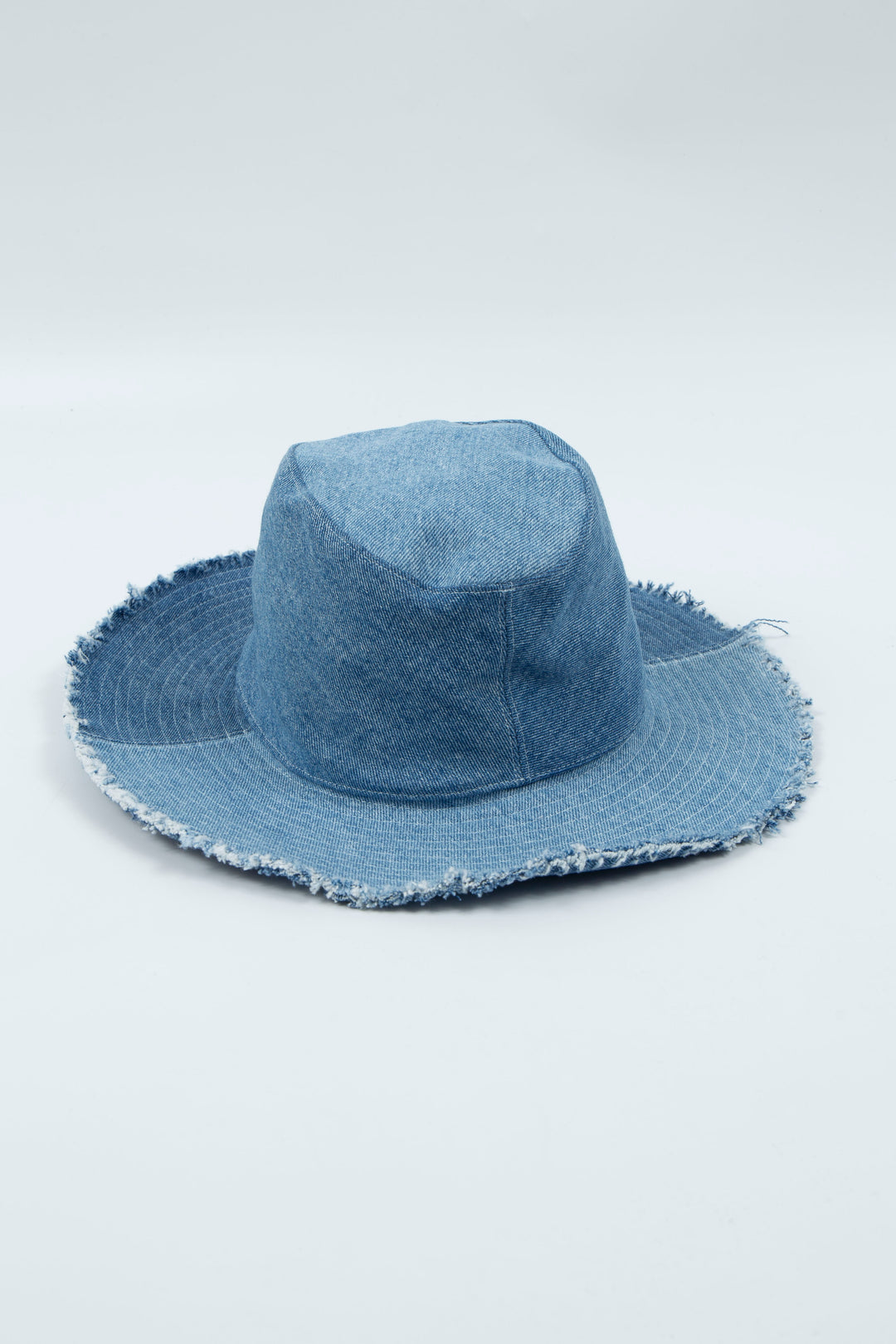 Rebuild Denim Hat 05