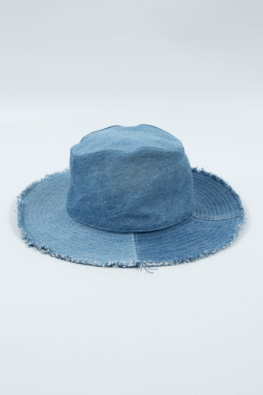 Rebuild Denim Hat 05