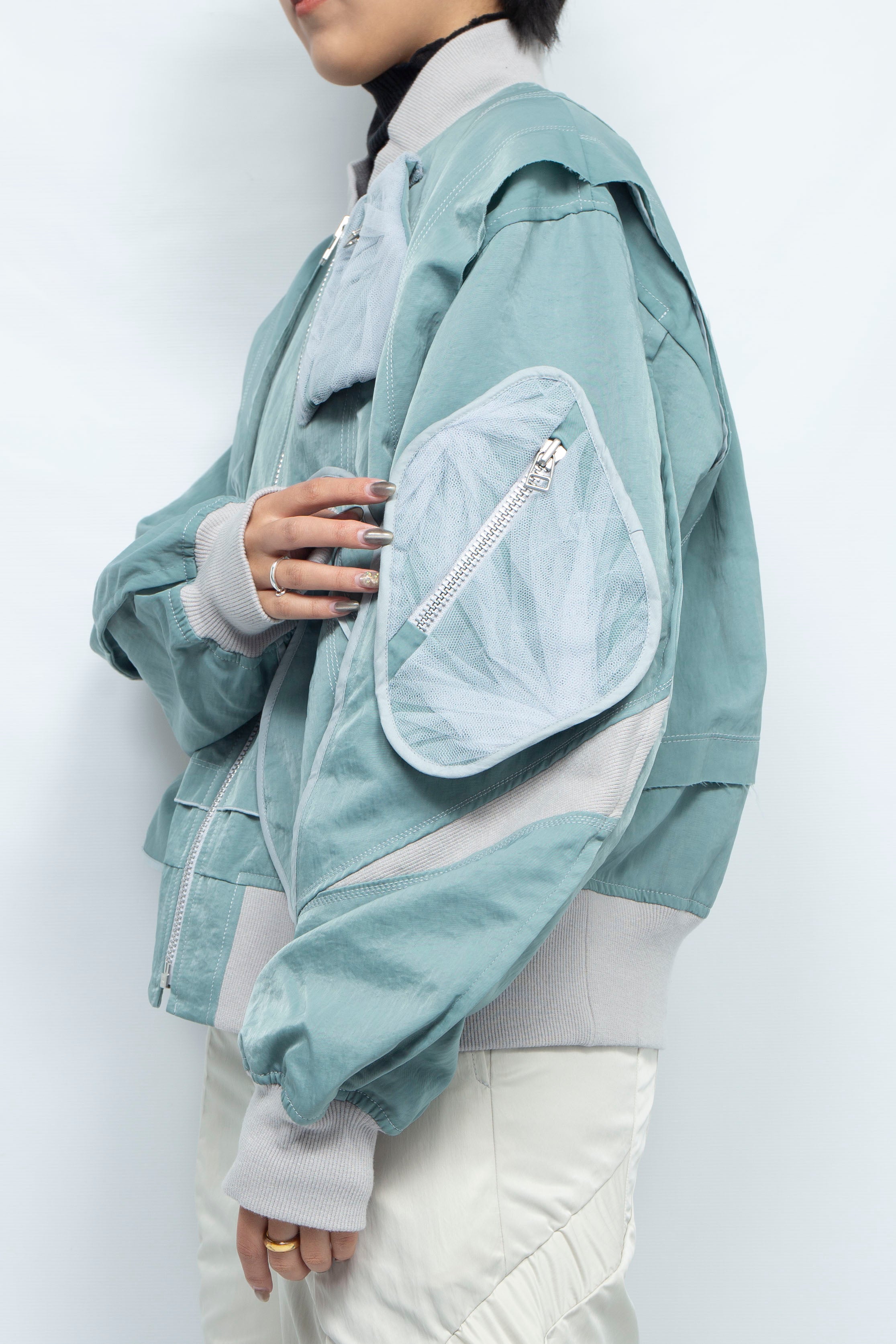 バインディングMA-1 GRAY M / BALMUNG（バルムング）通販 店舗