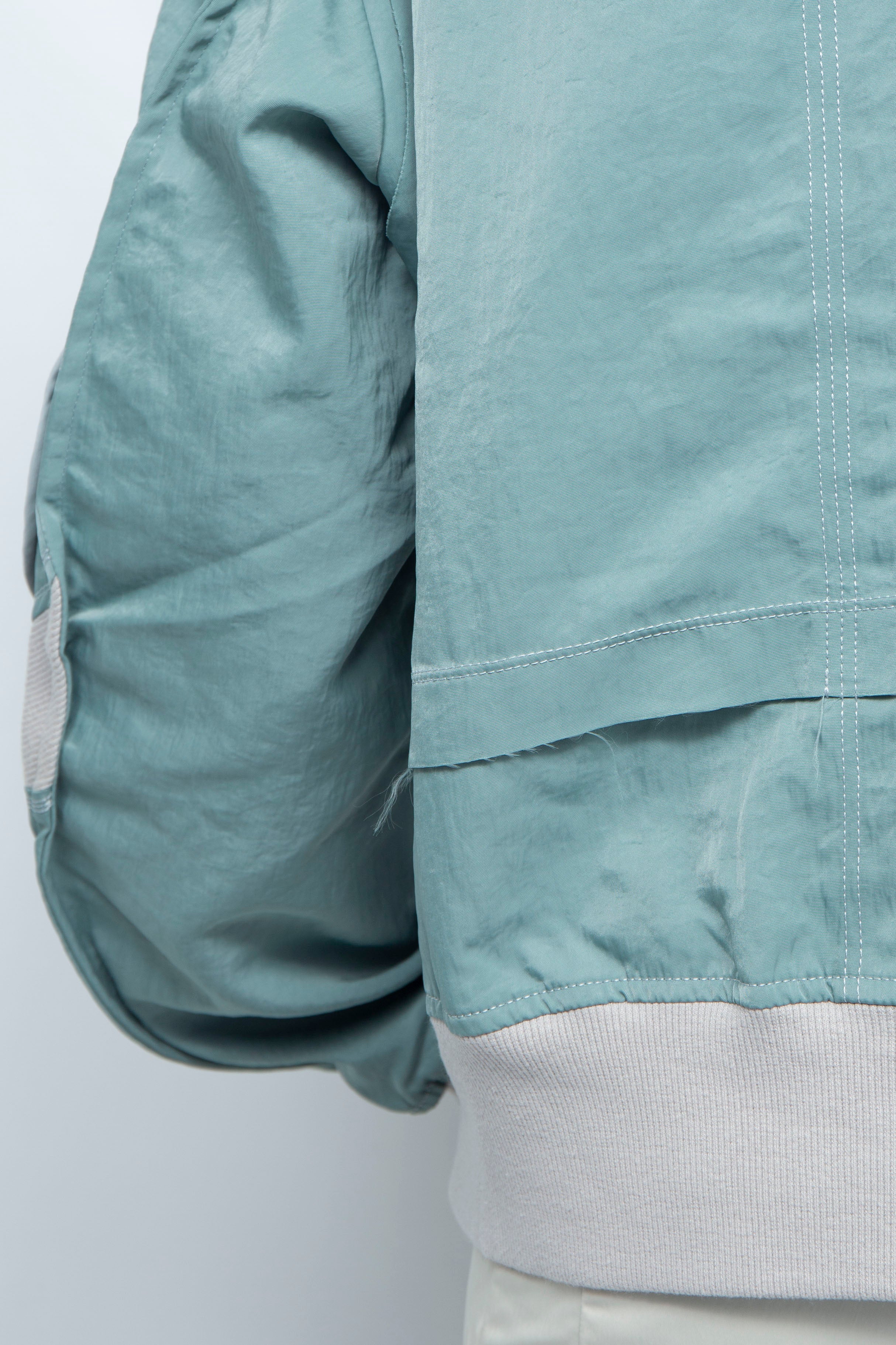 バインディングMA-1 GRAY M / BALMUNG（バルムング）通販 店舗 / 渋谷