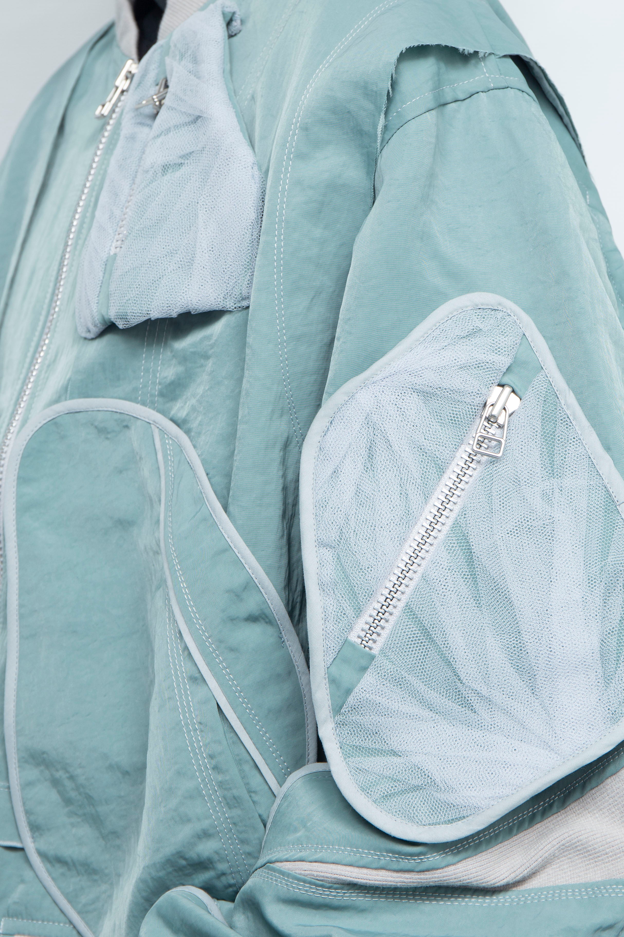 BALMUNG バインディングMA-1 バインディングMA-1 GRAY M / BALMUNG（バルムング）通販 店舗