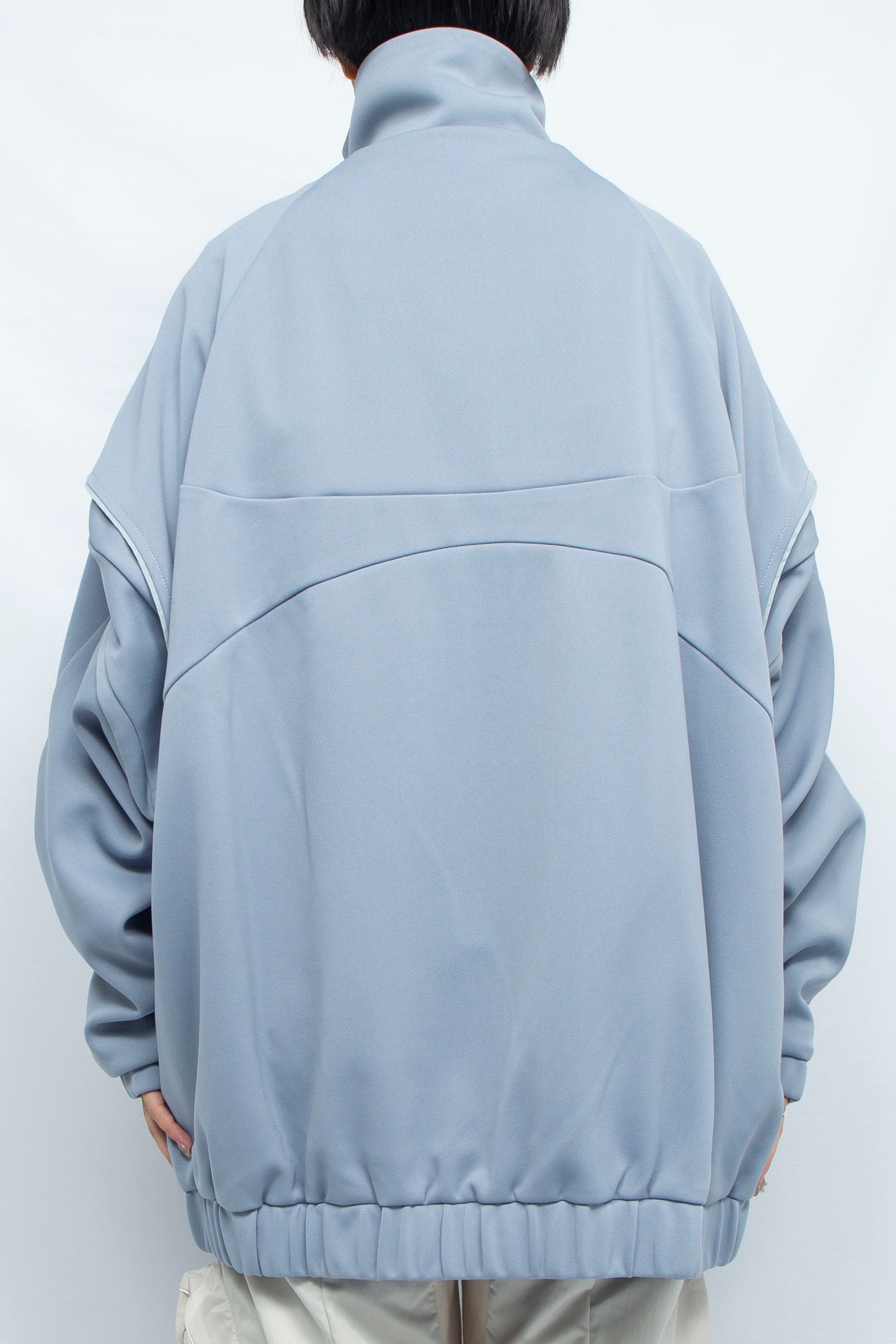 重ねジャージ GRAY / BALMUNG（バルムング）通販 店舗 / 渋谷・神泉