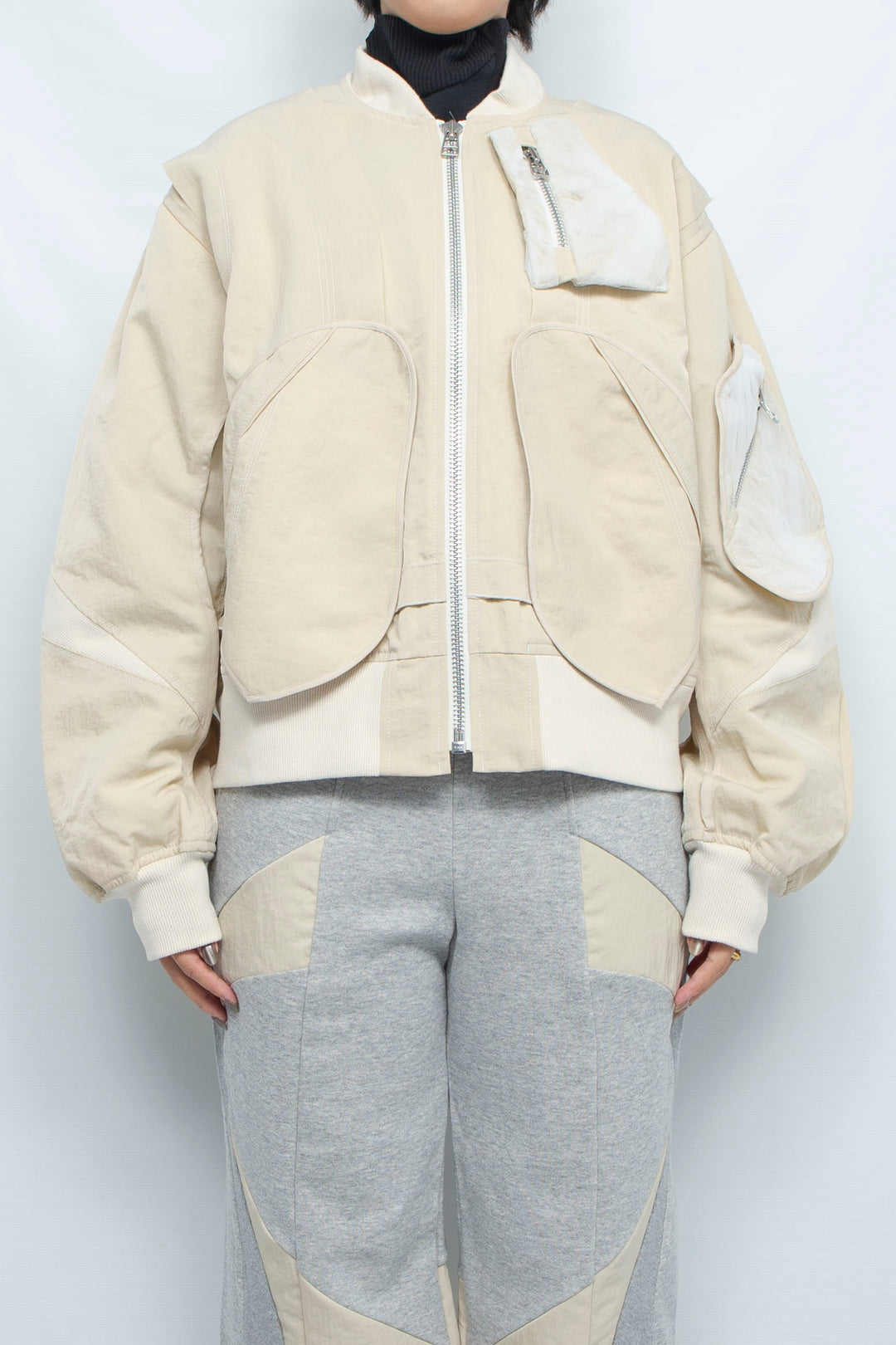 バインディングMA-1 BEIGE M