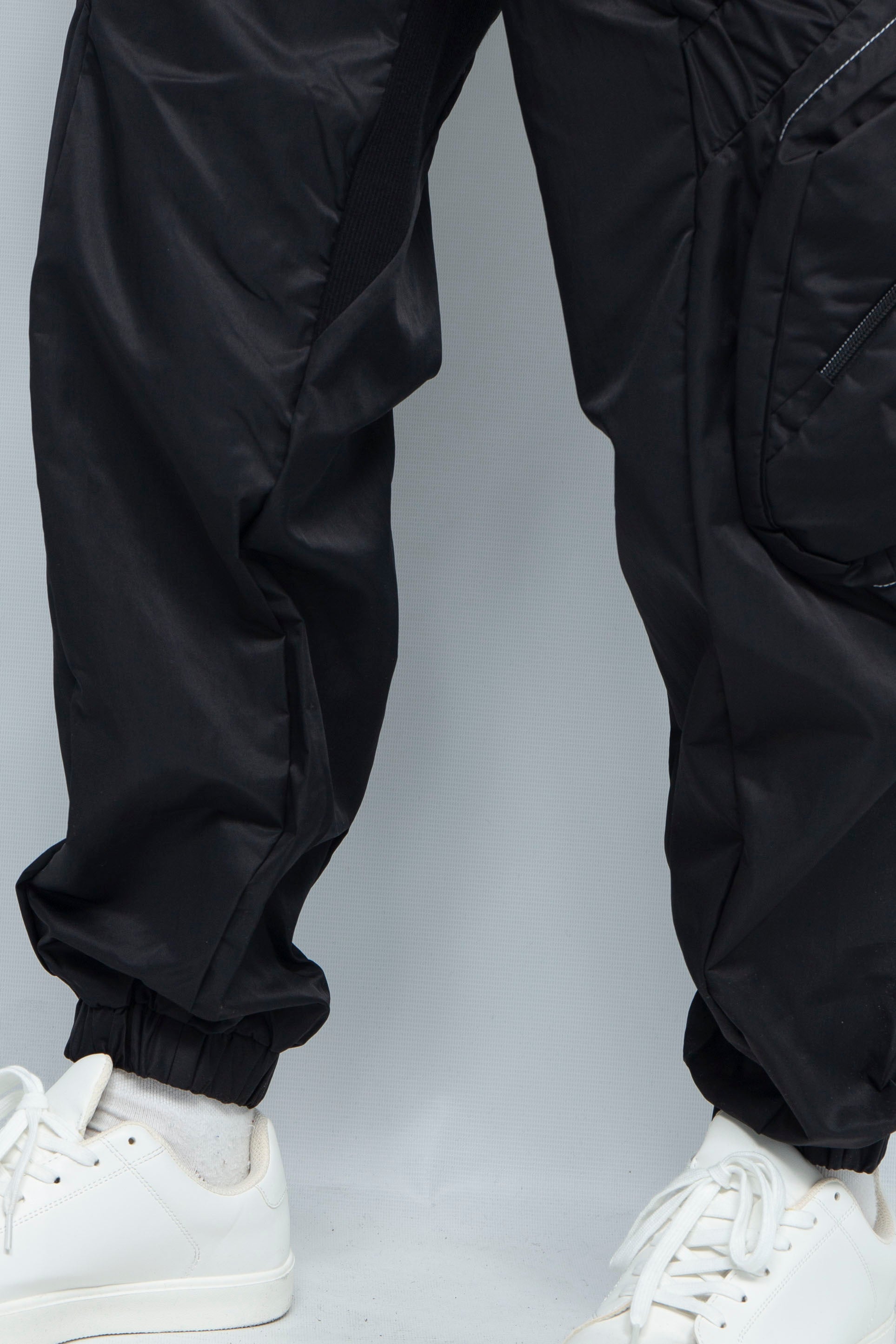 BALMUNG ニュートラルパンツ ギャザードニュートラルパンツ BLACK L / BALMUNG（バルムング