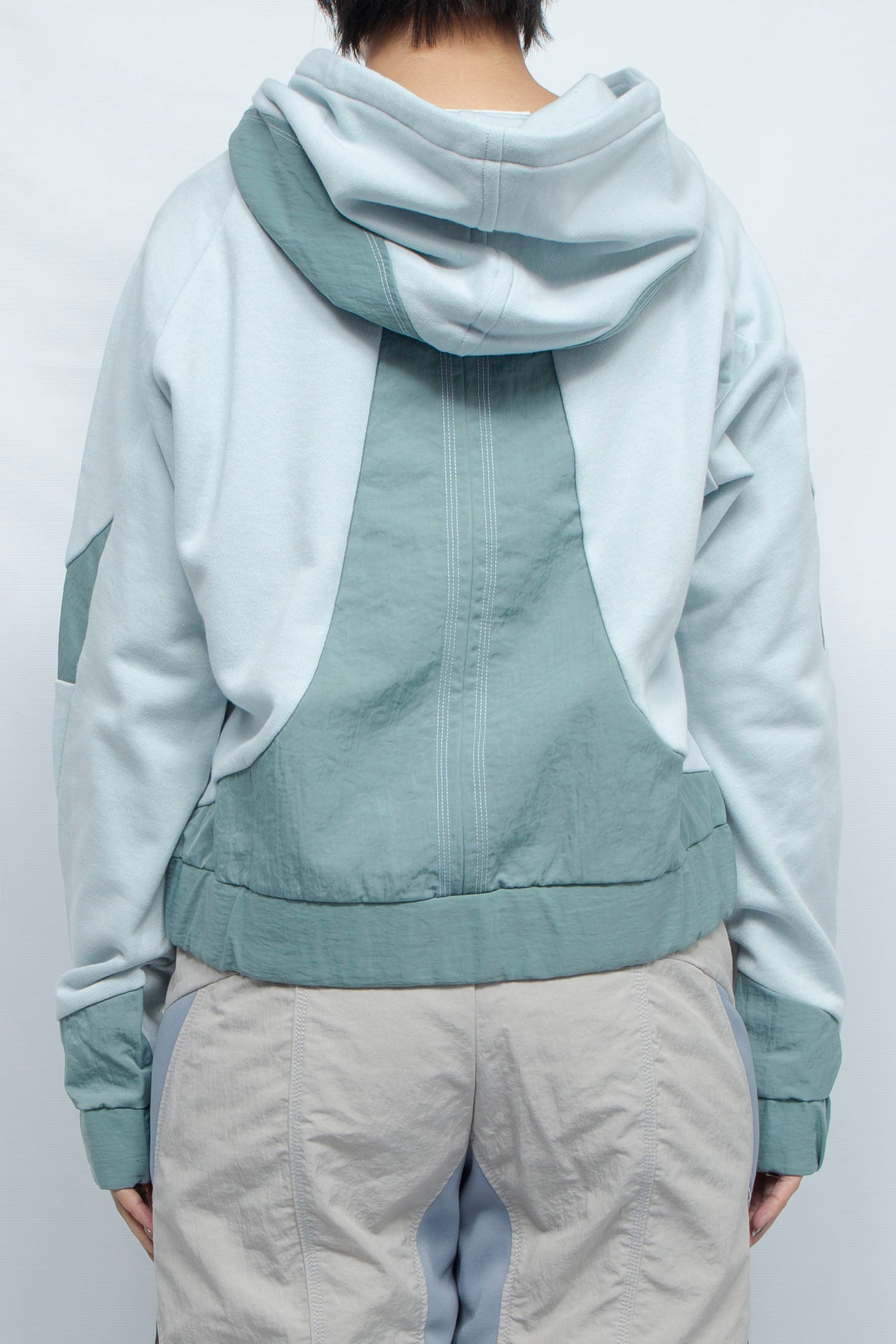 BALMUNG デュアルフーディー デュアルフーディー SKY M / BALMUNG（バルムング）通販 店舗