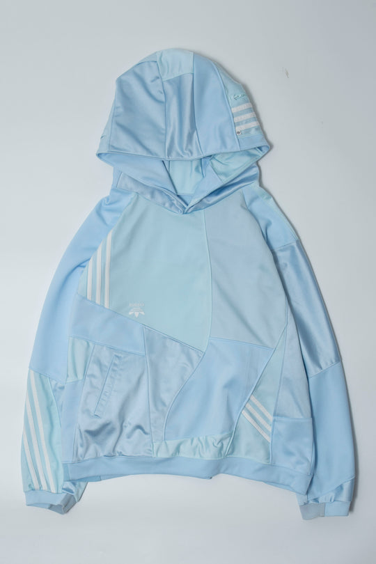 Re: Hoodie / light blue