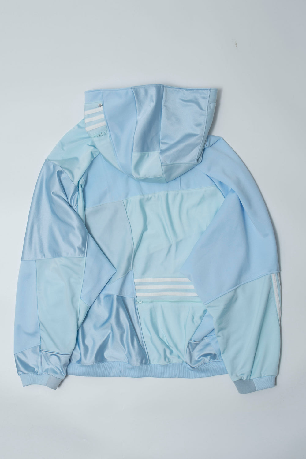 Re: Hoodie / light blue