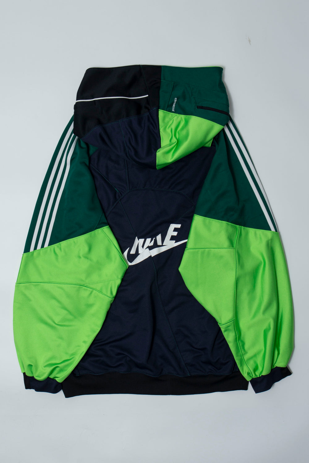 Re: Hoodie / Green