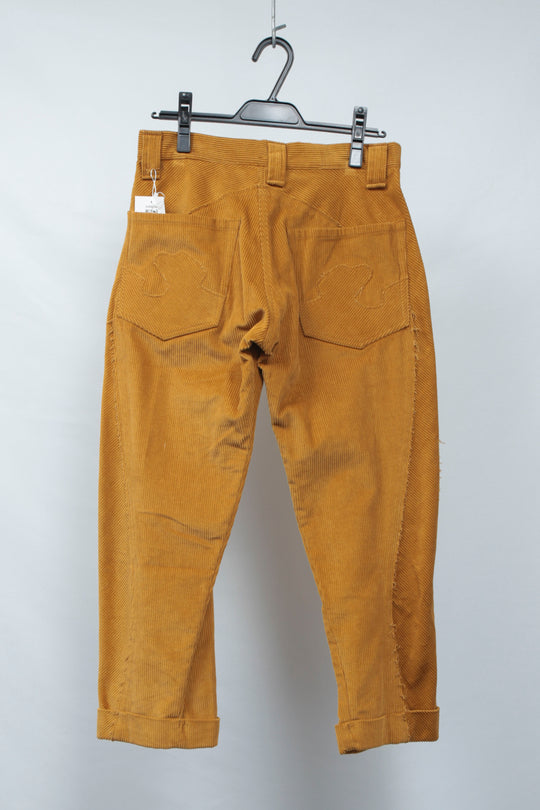 odd corduroy pants beige – R for D