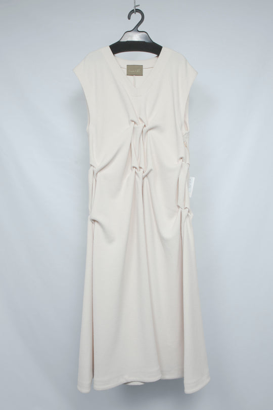 CREATE CLAIR dress white