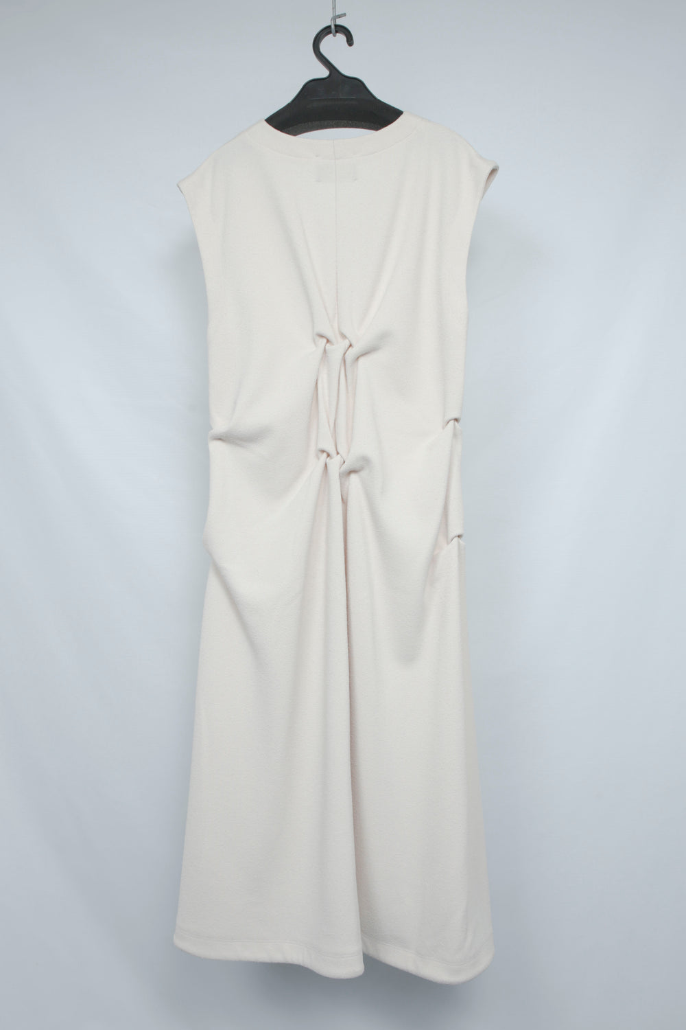 CREATE CLAIR dress white