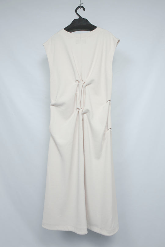 CREATE CLAIR dress white