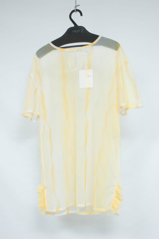 PoI sheer wide tee s/s