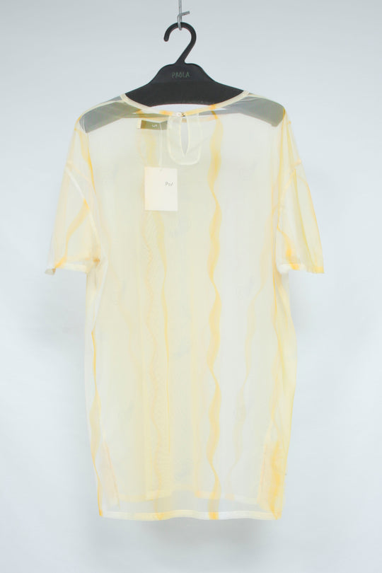 PoI sheer wide tee s/s