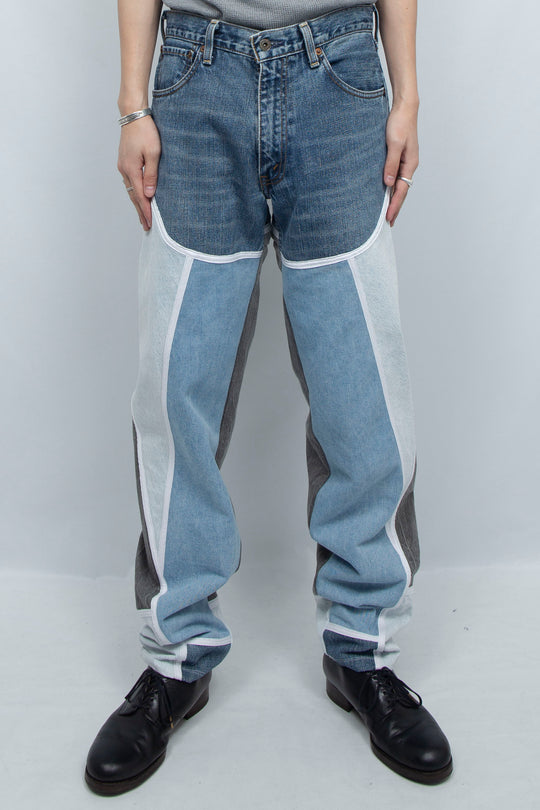 Re: Straight Denim