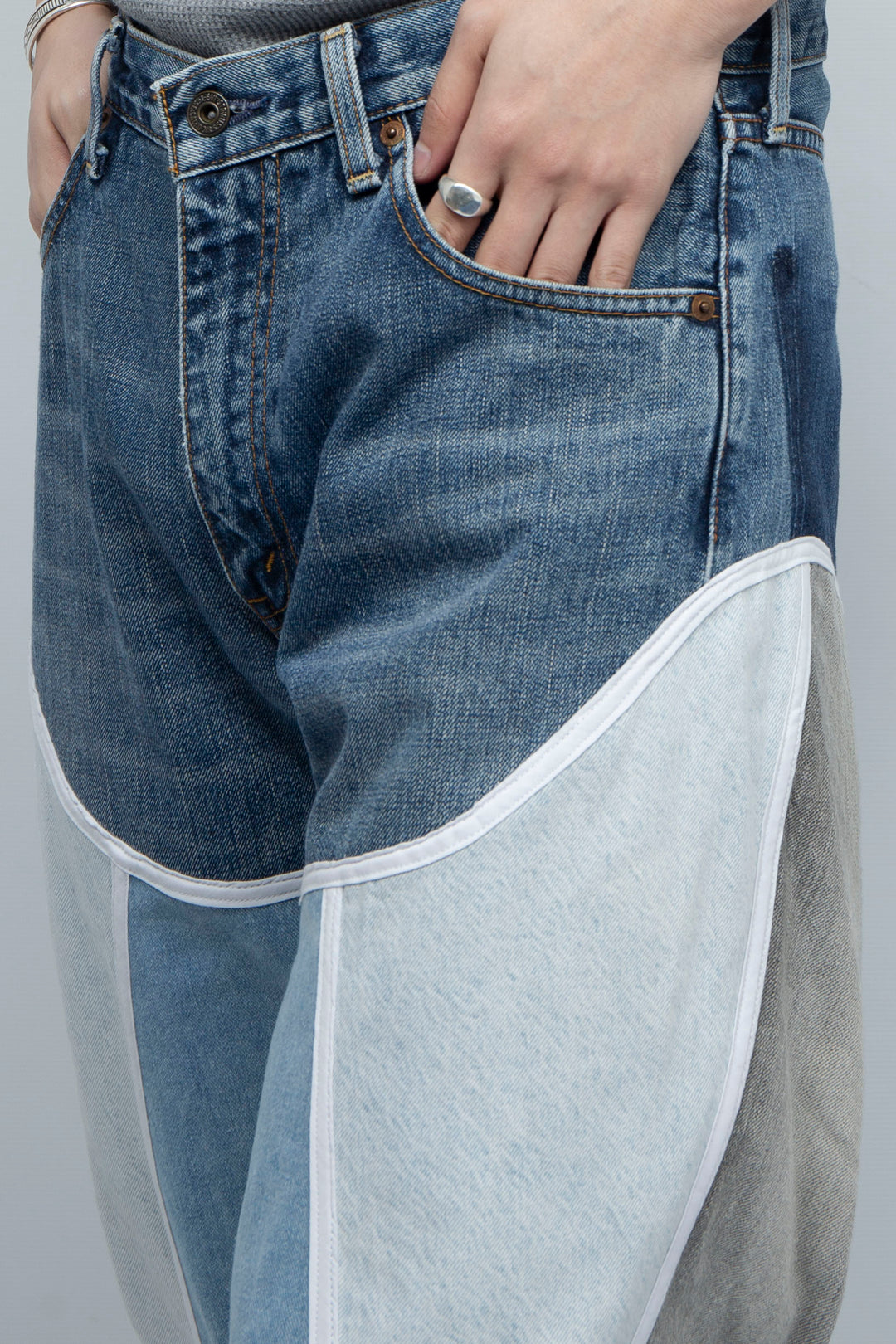 Re: Straight Denim