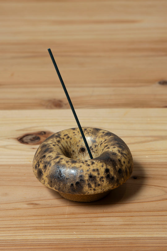 Mushroom Incense Holder - Speckle