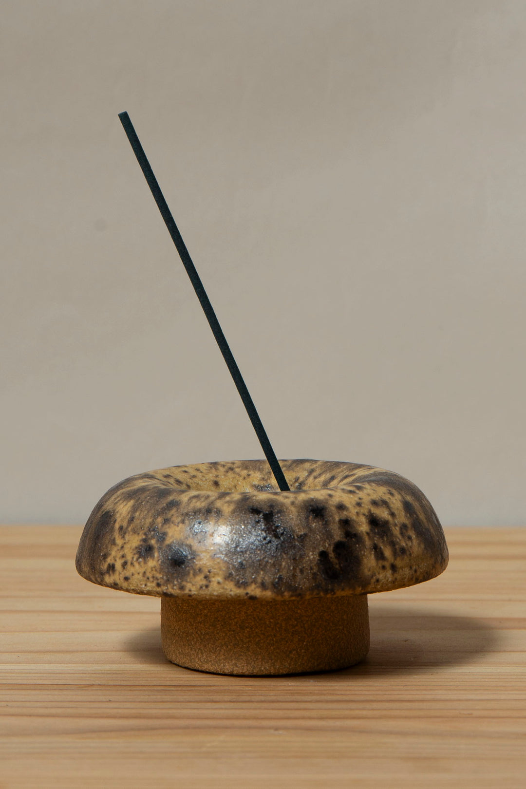 Mushroom Incense Holder - Speckle