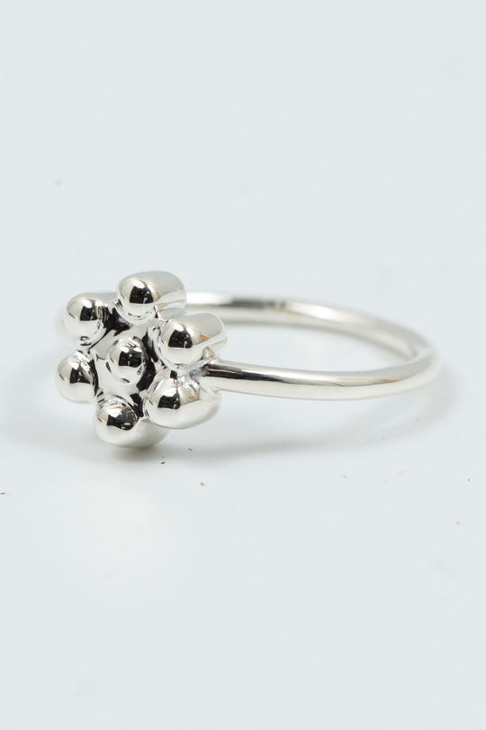 Plum blossom ring