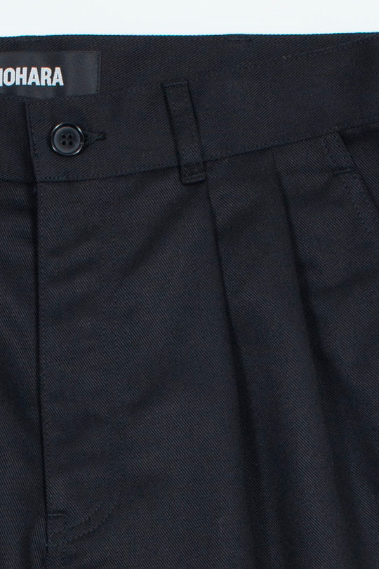 Reconstruction Pants Black