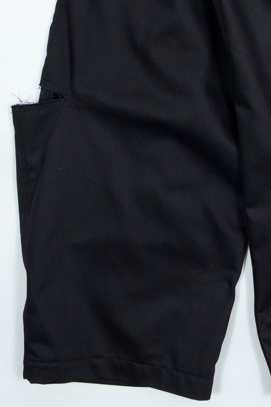 Reconstruction Pants Black