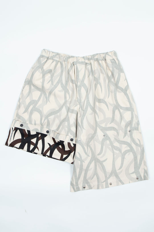 2way Camo Shorts