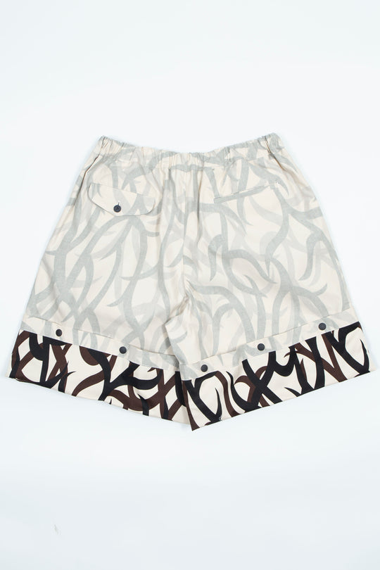 2way Camo Shorts