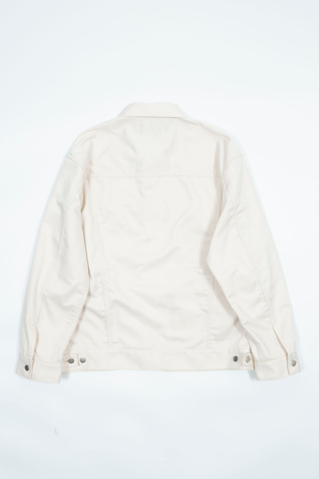 Reconstruction Jacket White