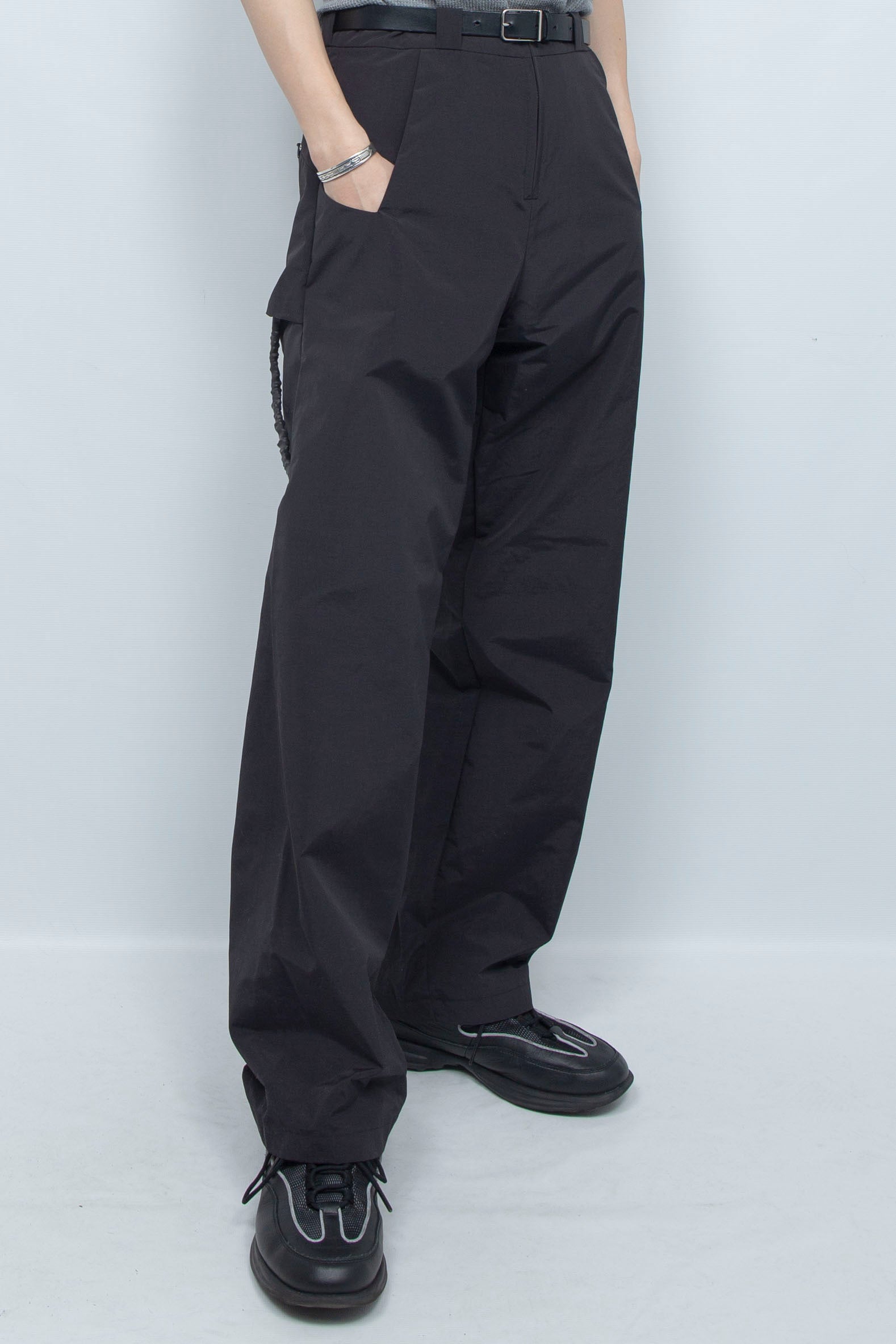 パンツ ryaw Vein PANTS BLACK / ryaw（リャウ）通販 / 店舗 / 渋谷・神泉