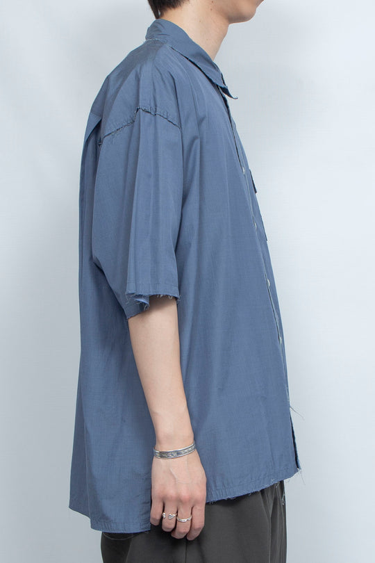 S/S Cut-Off Shirt