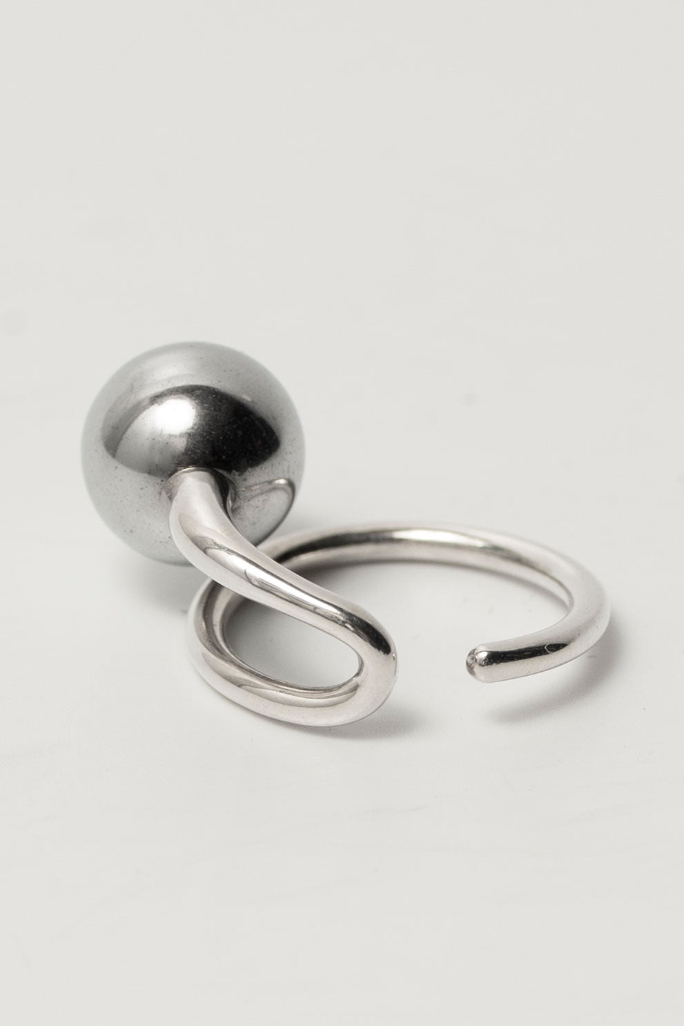 Juniper(H) Earcuff&Ring