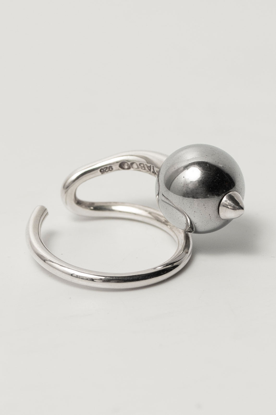Juniper(H) Earcuff&Ring