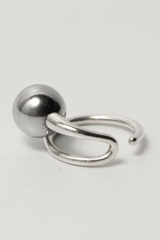 Juniper(H) Earcuff&Ring