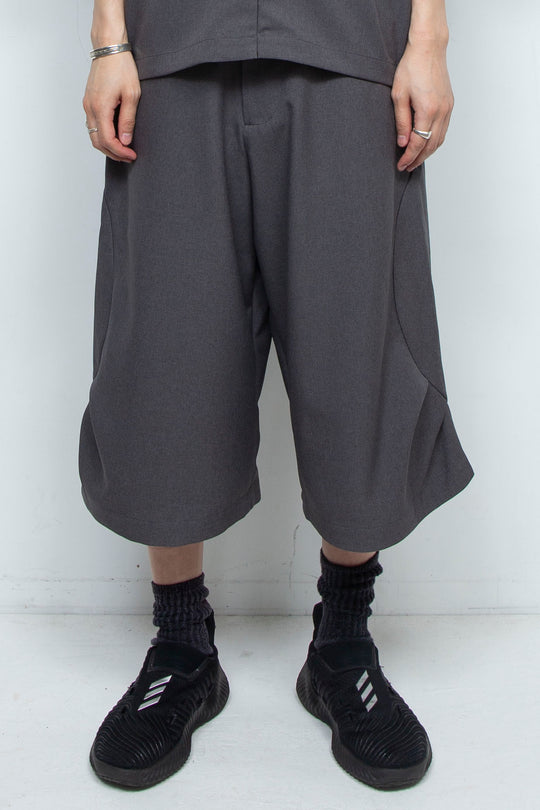 Inno WIDE SHORTS GRAY