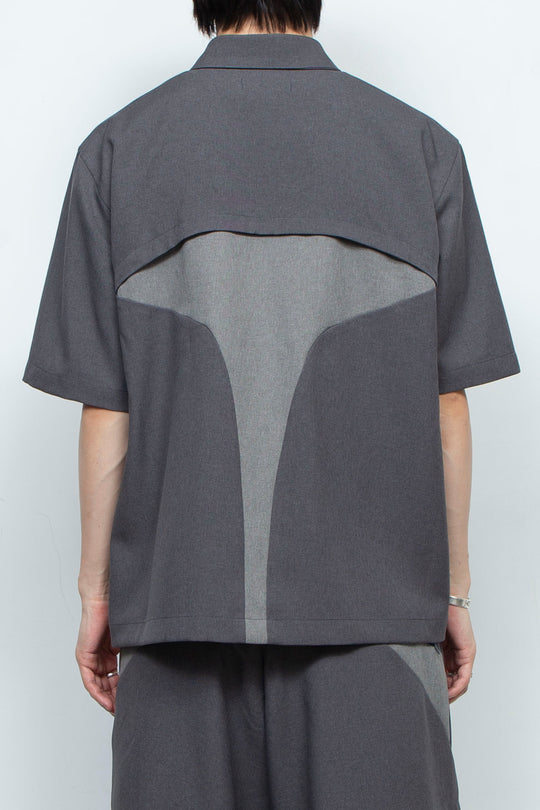 Coa SHIRTS GRAY