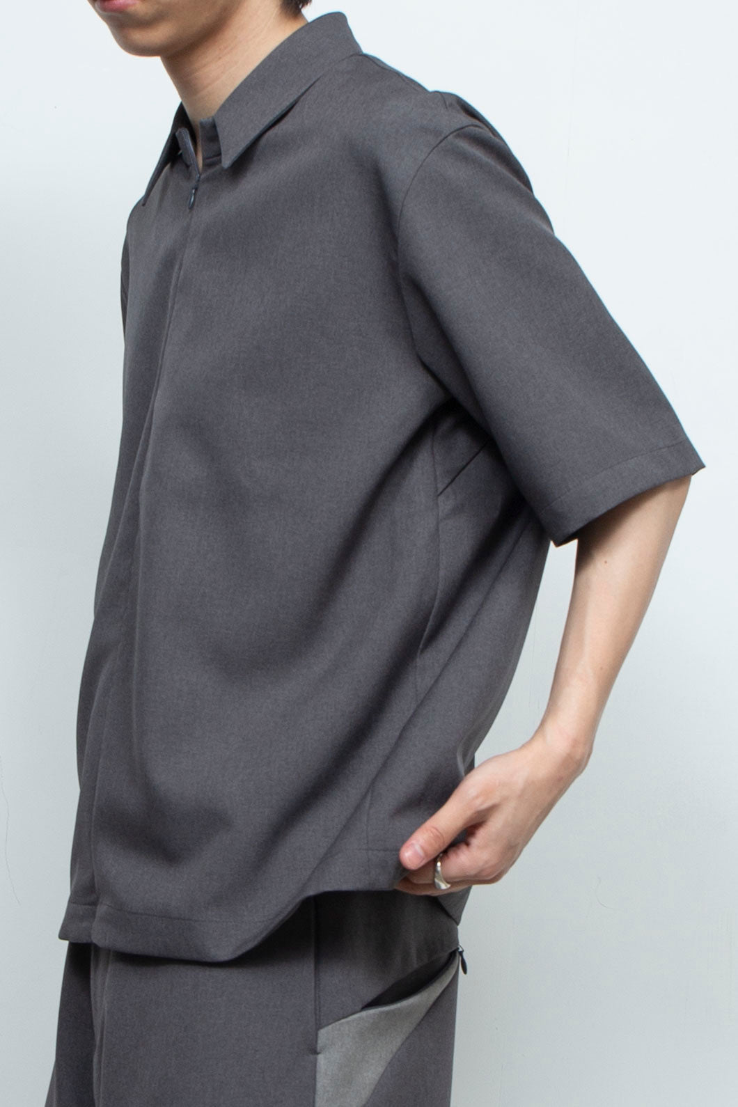 Coa SHIRTS GRAY