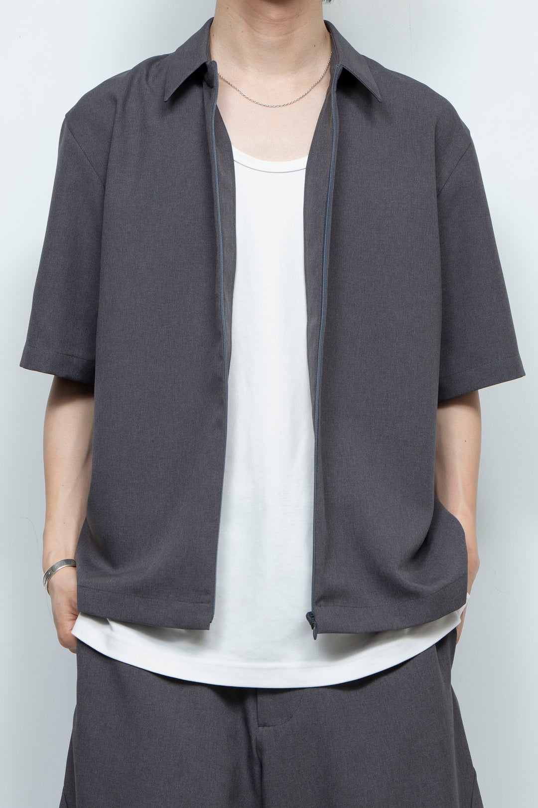 Coa SHIRTS GRAY